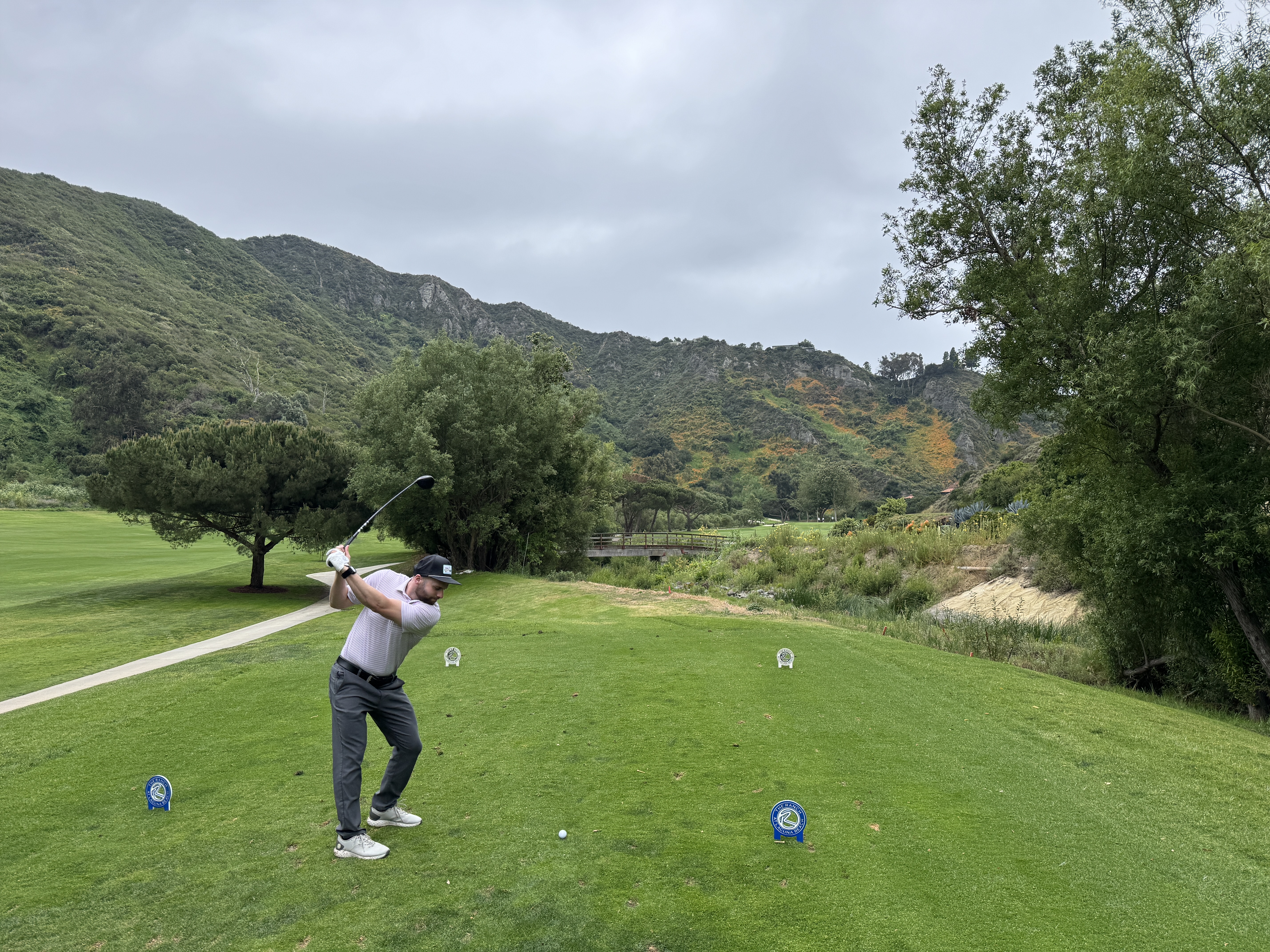 Golf performance training at Gold Core